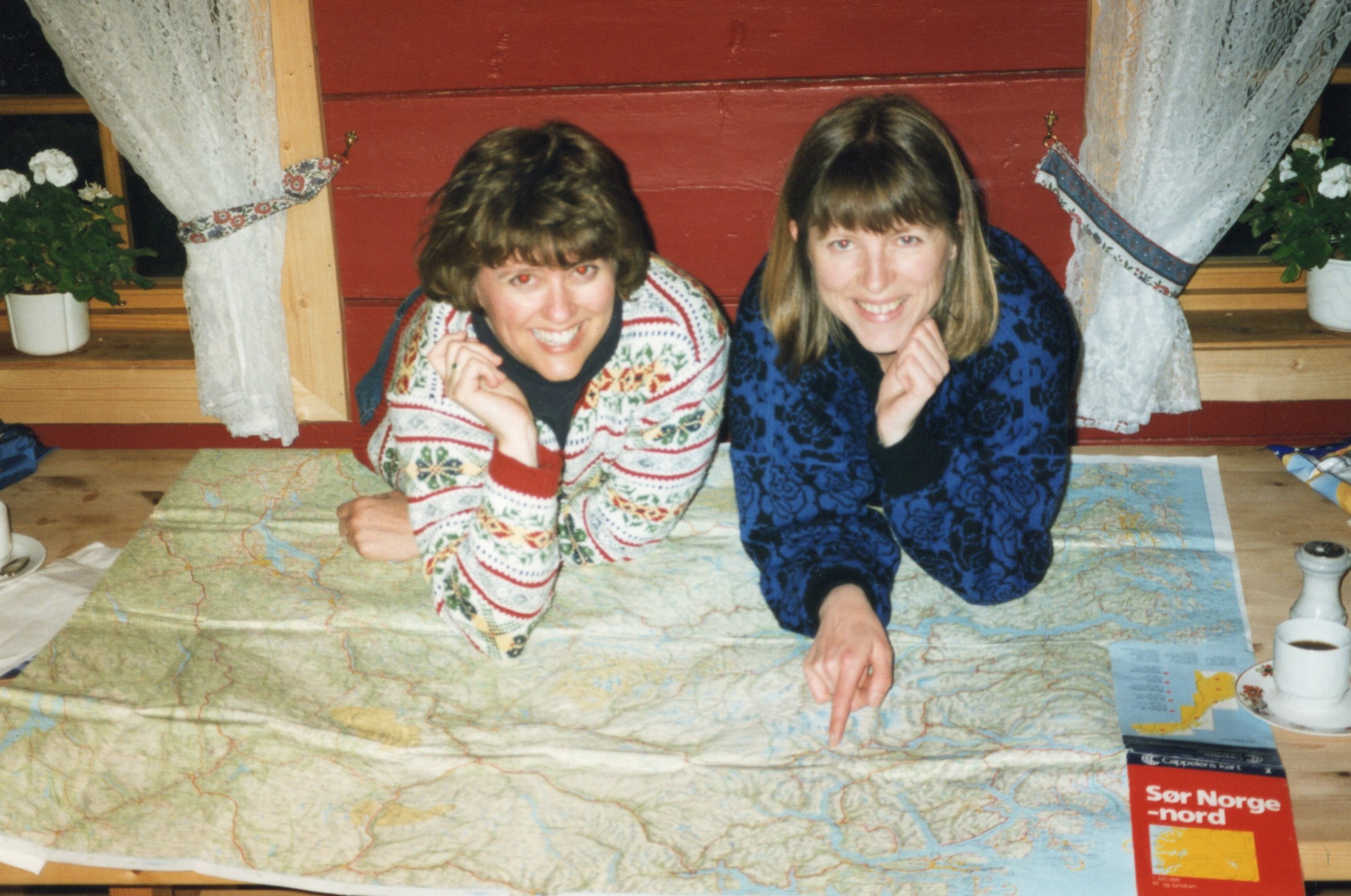 1998 Trip Norway